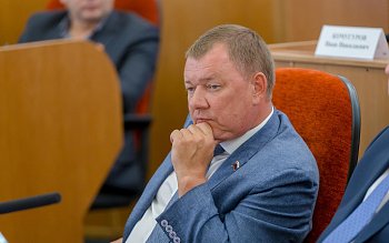 	 Заседание Законодательного Собрания Оренбургской области